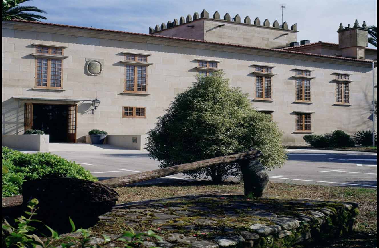 Parador de Cambados Afbeelding