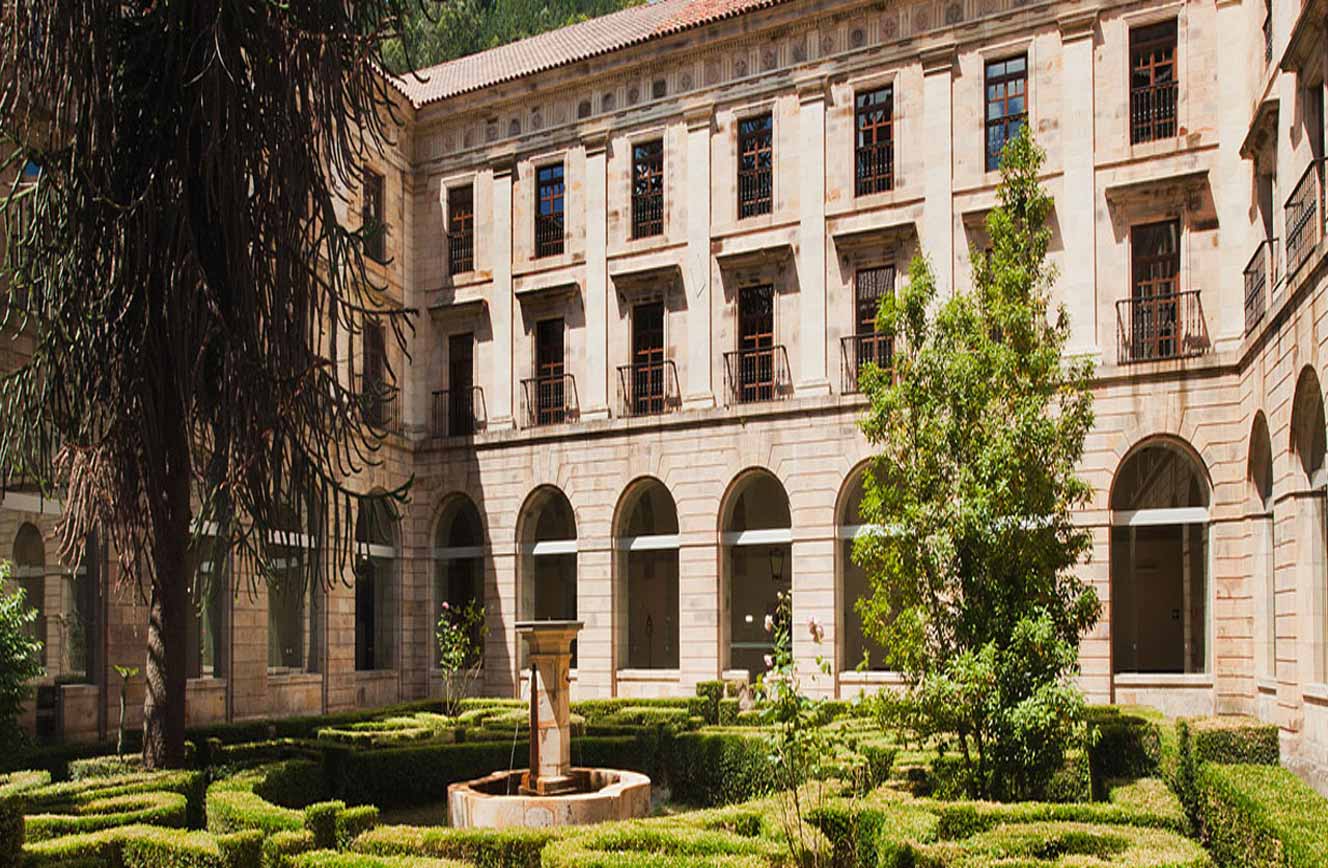 Parador de Corias