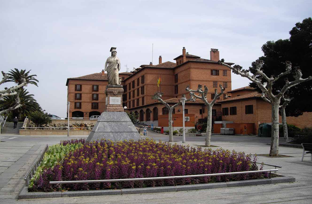 Parador de Calahorra